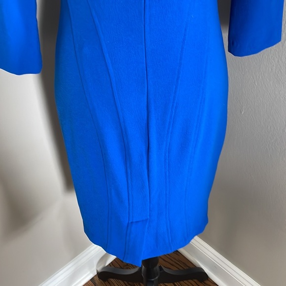 Nanette Lepore perfect blue dress - Picture 6 of 9
